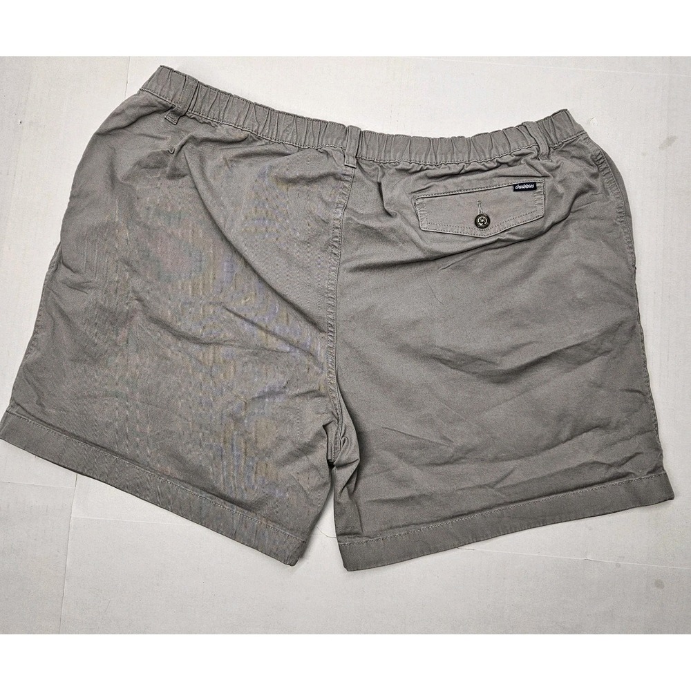 Chubbies Originals Shorts Mens XXL 5.5 Inseam Summer Elastic Casual Lightweight - Picture 2 of 11